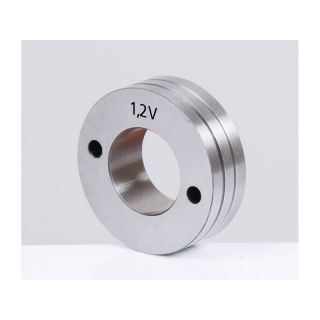 Rola ghidare sarma Iweld 1.2 1.6 mm "V" (Mig 350 500 500PT 500RWF) 37x19x12