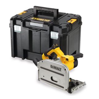 Fierastrau circular de mana Dewalt DWS520KT, 165mm, 1300W