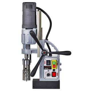Masina de gaurit cu tapa magnetica EUROBOOR ECO 50+/T