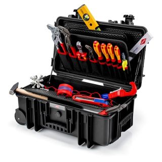 Trusa de scule Knipex Robust 26 Move VDE, 17 piese
