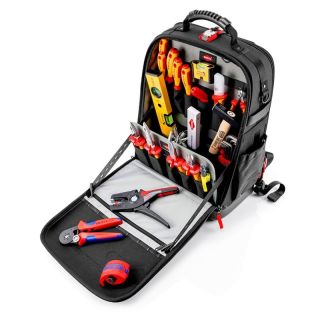 Trusa de scule Knipex Modular X18 VDE, 22 piese