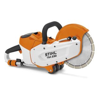 Masina de taiat asfalt/beton Stihl TSA 230, fara acumulator