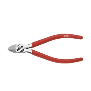 Cleste tais lateral Wiha 125 mm blister