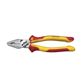 Cleste combinat/patent Wiha DynamicJoint OptiGrip 225 mm VDE blister