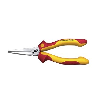 Cleste cu varf semirotund Wiha 160 mm VDE