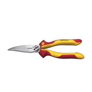 Cleste cu varf semirotund Wiha indoit SB 200 mm VDE