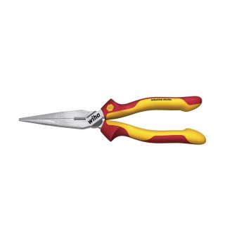 Cleste cu varf semirotund Wiha SB 200 mm VDE