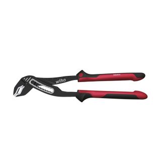 Cleste Papagal Wiha cu buton SB 100 mm maner bicomponent