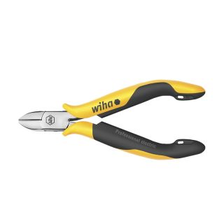 Cleste tais Wiha varf semi-rotunjit 115 mm ESD