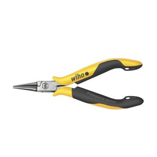 Cleste cu varf rotund Wiha ESD 120 mm