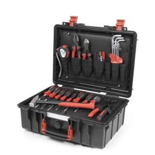Trusa de scule Wiha Basic Set L, 38 piese