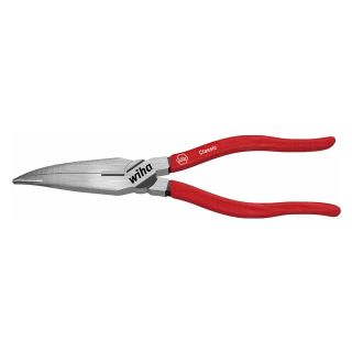 Cleste cu varf semirotund Wiha indoit 200 mm