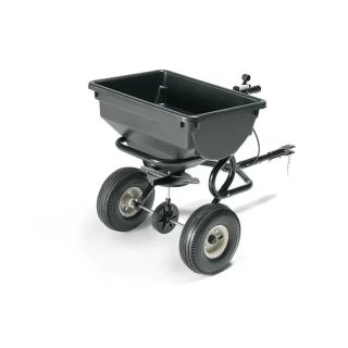 Dispozitiv de imprastiat ingrasaminte pentru tractoras de tuns iarba Villager VT840 / VT980