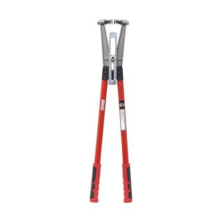 Cleste trapezoidal pentru perforat tabla Alarm 700mm