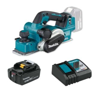 Rindea electrica Makita DKP181, 18V, cu acumulator