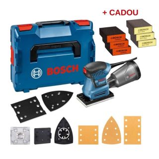 Slefuitor cu vibratii Bosch GSS 160-1 A Multi