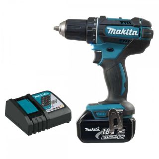 Masina de gaurit si insurubat Makita DDF482, cu acumulator