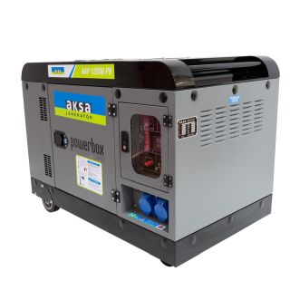 Generator de curent Aksa AAP12000PB, 10kW