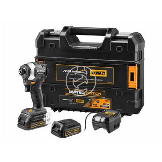 Masina de insurubat cu impact Dewalt DCF85ME2GT, 18V, cu acumulator