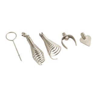 Set de capete Milwaukee pentru M18 FDCPF M18 FFSDC cu cabluri cabluri de 10 13 si 16 mm 5 piese