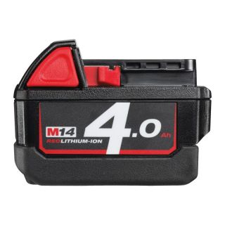 Acumulator Milwaukee M14 B4, 14.4V, 4.0Ah
