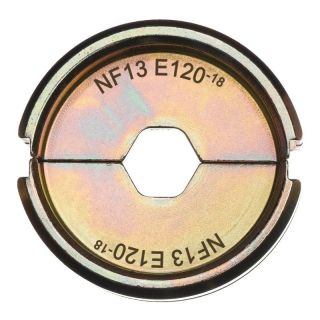 Bac de sertizare Milwaukee NF13 E120-18