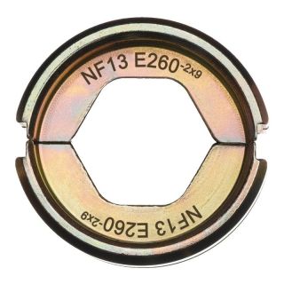 Bac de sertizare Milwaukee NF13 E260-2x9