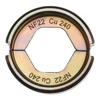 Bac de sertizare Milwaukee NF22 CU240