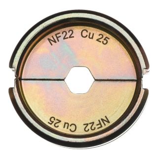 Bac de sertizare Milwaukee NF22 CU25