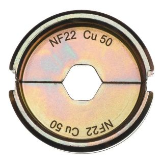 Bac de sertizare Milwaukee NF22 CU50