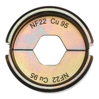 Bac de sertizare Milwaukee NF22 CU95