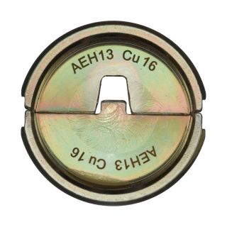Bac de sertizare Milwaukee AEH13 CU16