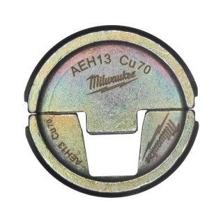 Bac de sertizare Milwaukee AEH13 CU70