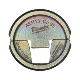 Bac de sertizare Milwaukee AEH13 CU95