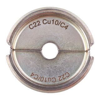 Bac de sertizare Milwaukee C22 CU10/C4