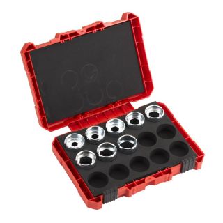 Set bacuri de sertizare Milwaukee DIN13 Al 16-300
