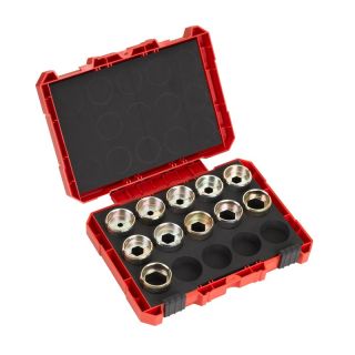 Set bacuri de sertizare Milwaukee DIN13 CU 16-300
