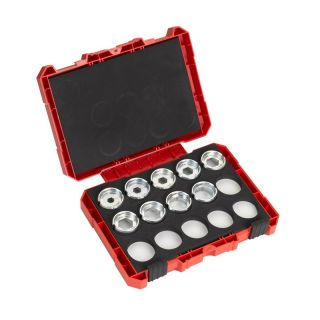 Set bacuri de sertizare Milwaukee DIN22 AL 16-300
