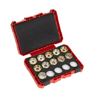 Set bacuri de sertizare Milwaukee DIN22 CU 16-300