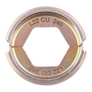 Bac de sertizare Milwaukee L22 CU240