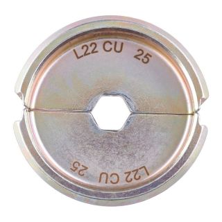 Bac de sertizare Milwaukee L22 CU25