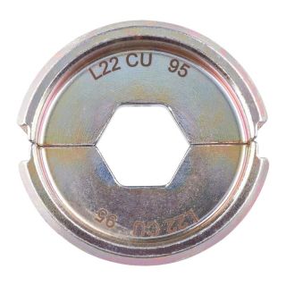 Bac de sertizare Milwaukee L22 CU95