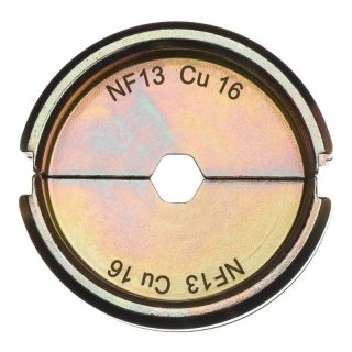 Bac de sertizare Milwaukee NF13 CU16
