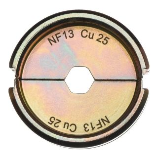 Bac de sertizare Milwaukee NF13 CU25