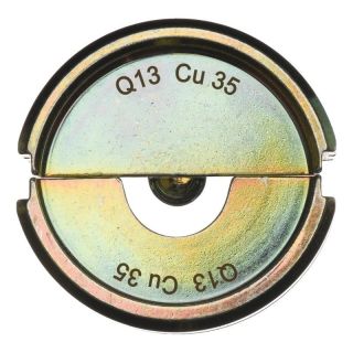 Bac de sertizare Milwaukee Q13 CU35