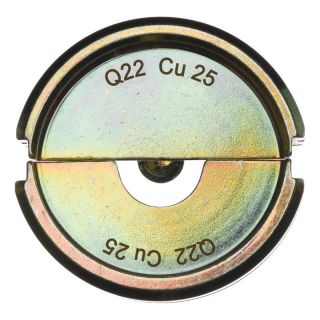 Bac de sertizare Milwaukee Q22 CU25