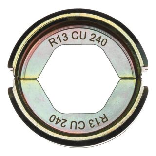 Bac de sertizare Milwaukee R13 CU240