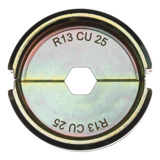 Bac de sertizare Milwaukee R13 CU25