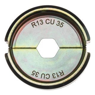 Bac de sertizare Milwaukee R13 CU35