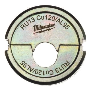 Bac de sertizare Milwaukee RU13 CU120/AL95